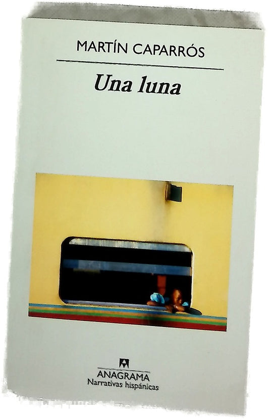 Una luna diario de hiperviaje