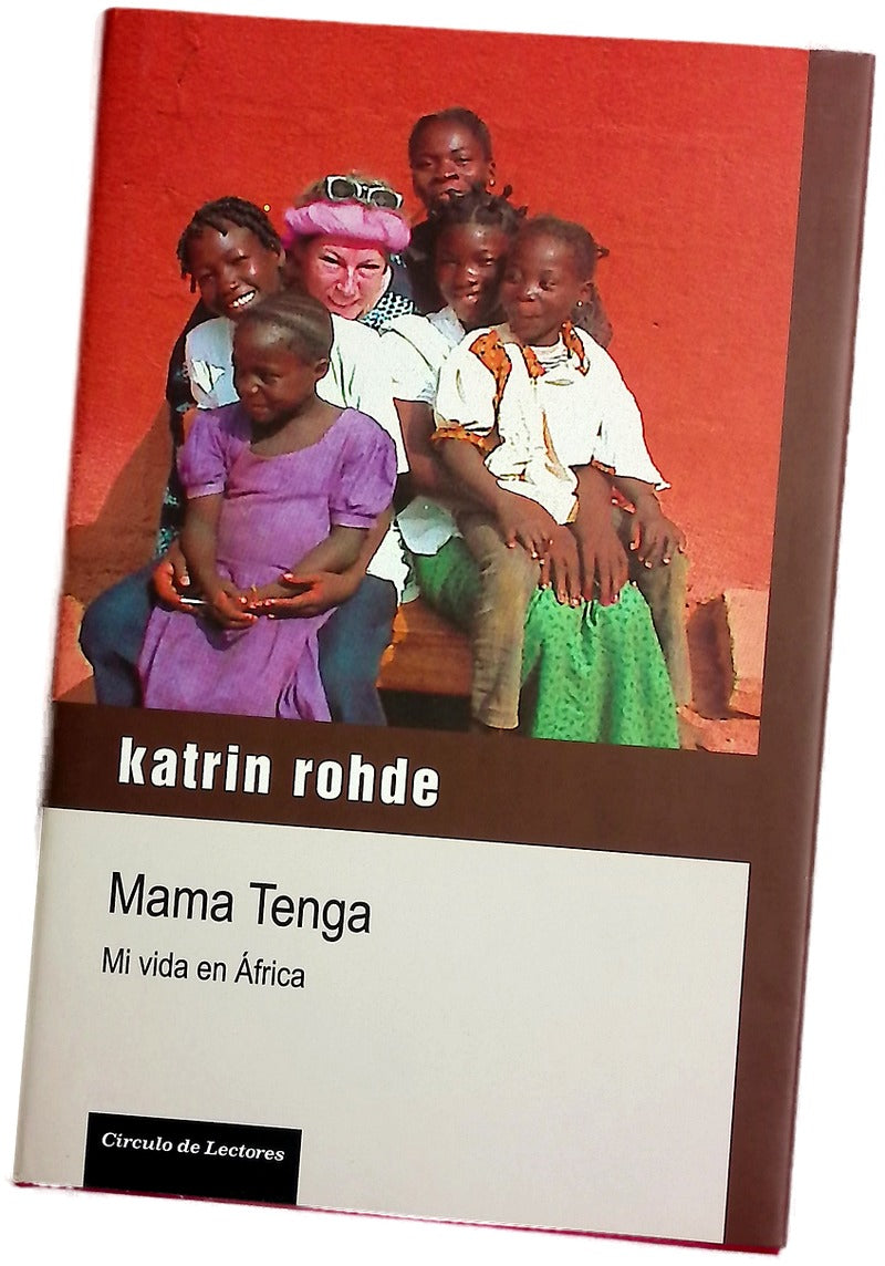 Mama Tenga : mi vida en África.