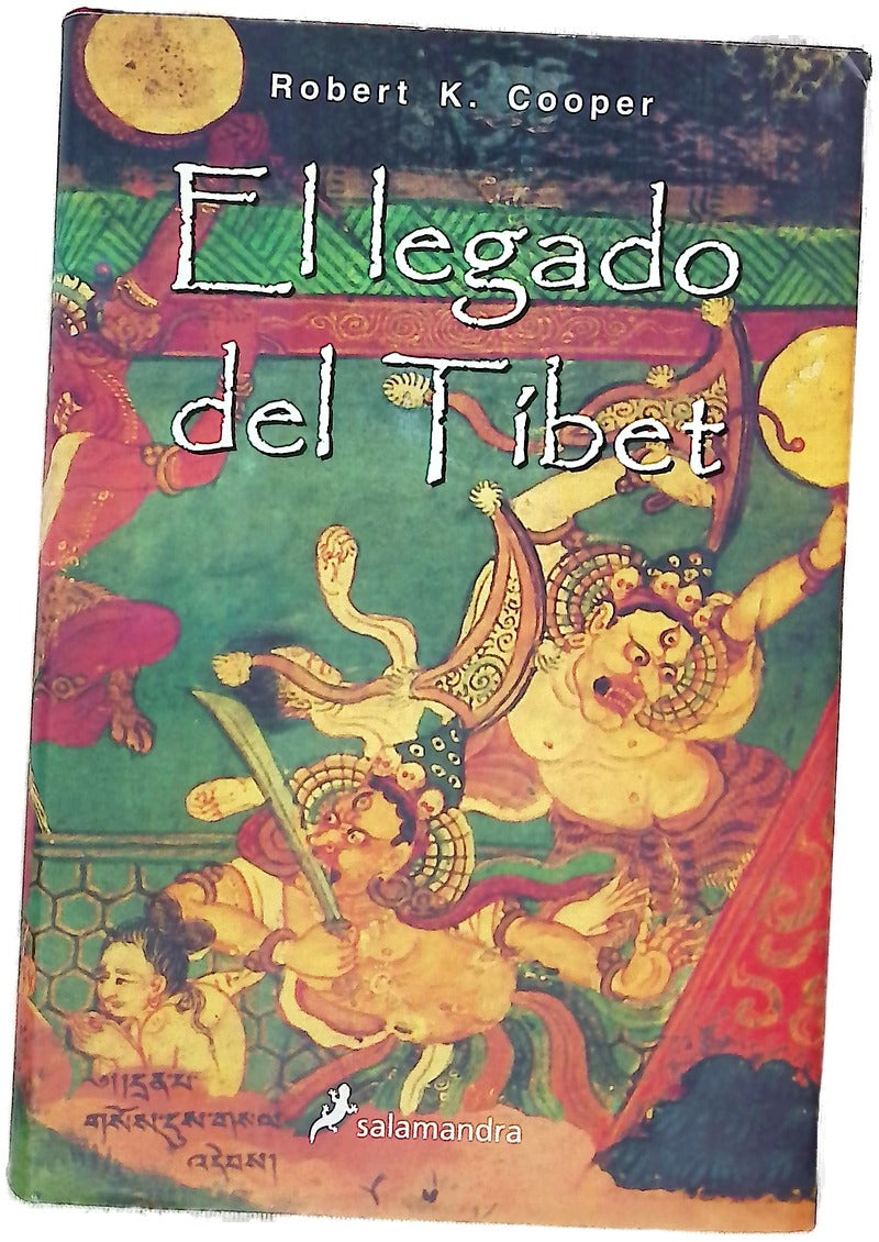 El legado del Tíbet
