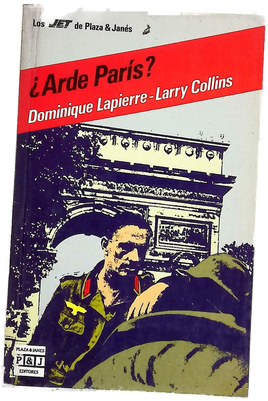 ¿Arde París?
