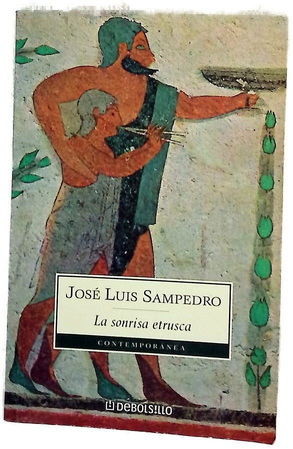La sonrisa etrusca