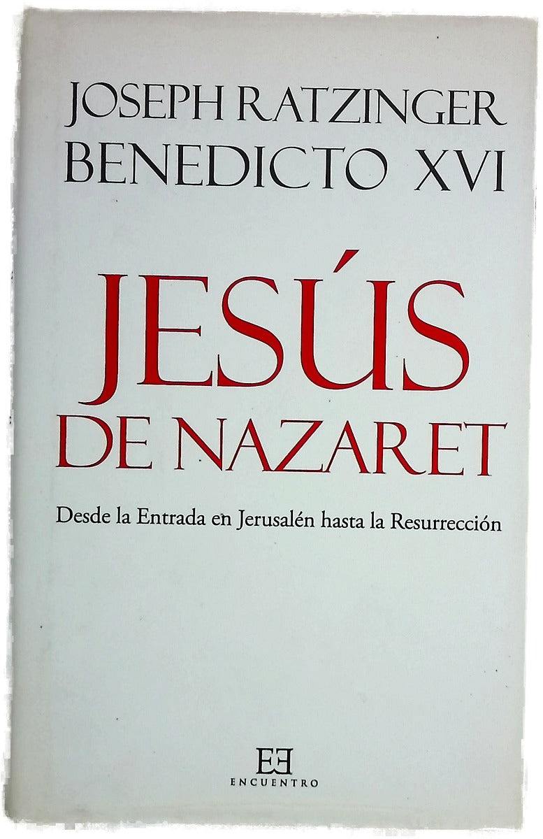 Jesús de Nazaret.