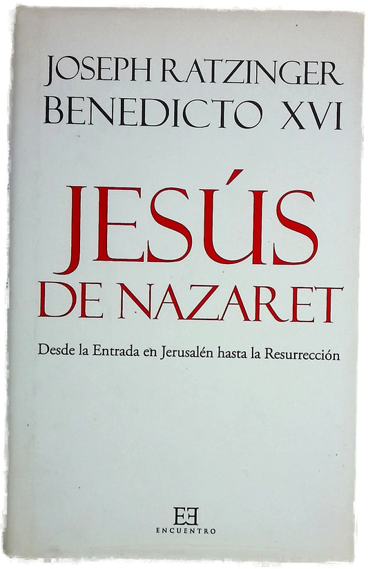 Jesús de Nazaret.