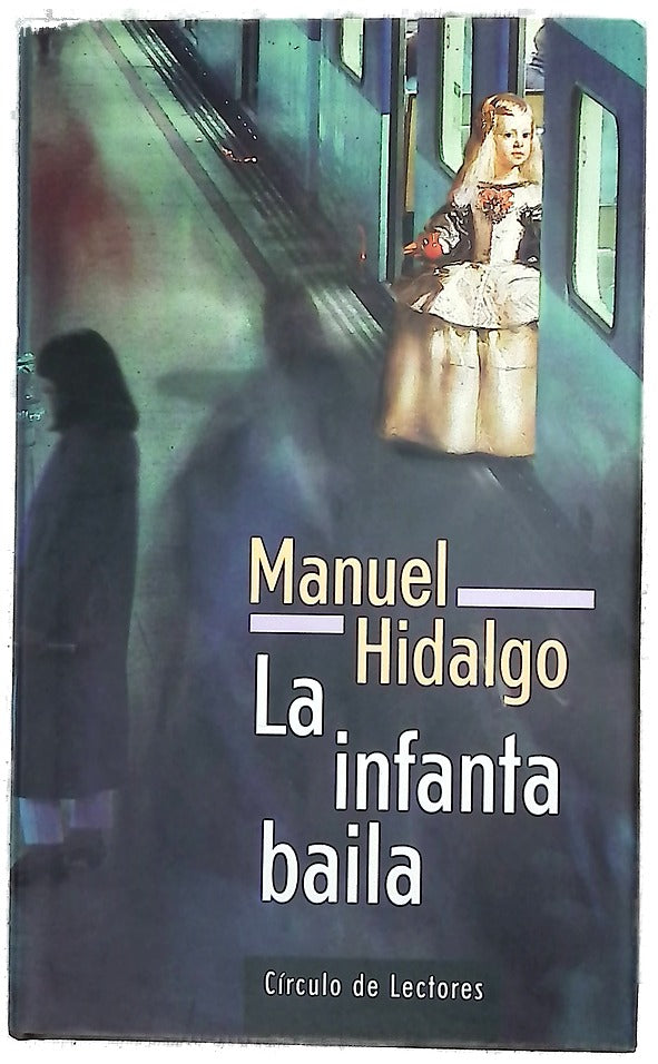 La infanta baila