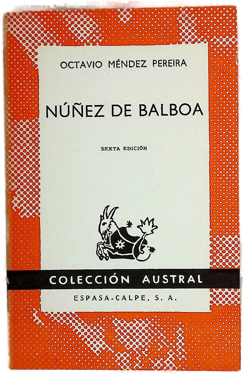 Núñez de Balboa El tesoro del Dabaibe