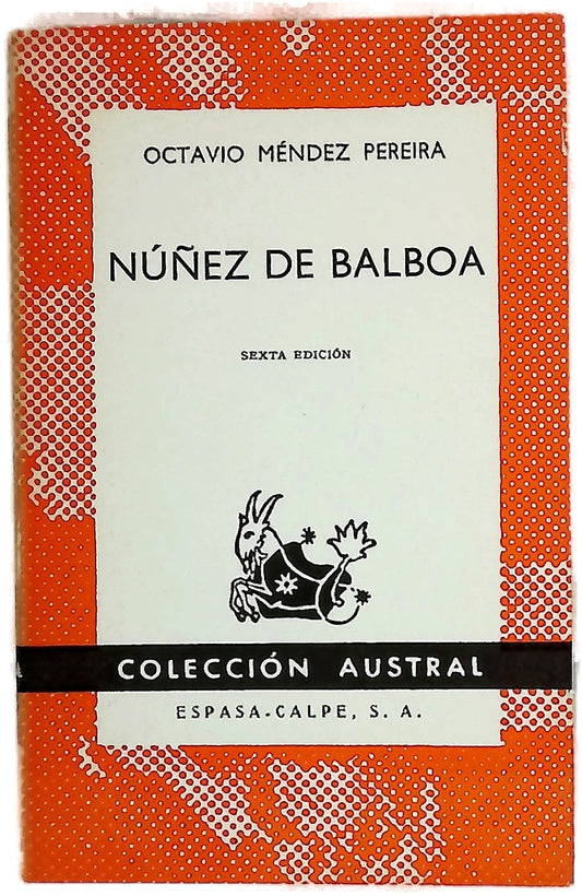 Núñez de Balboa El tesoro del Dabaibe