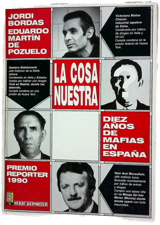 La cosa nuestra
