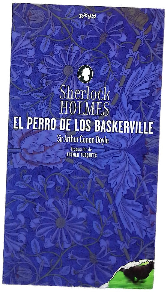 El perro de Baskerville Sherlock Holmes