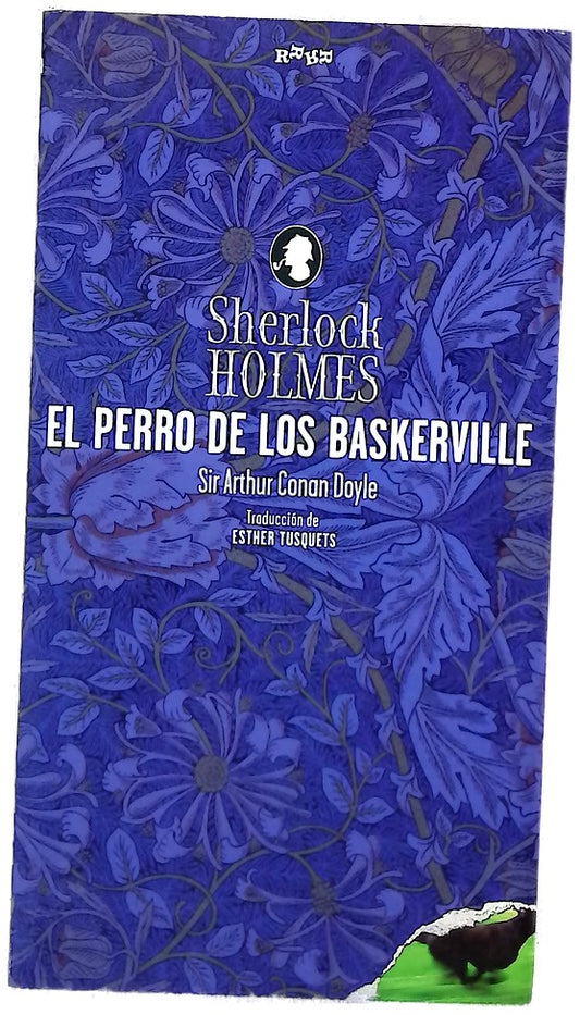 El perro de Baskerville Sherlock Holmes