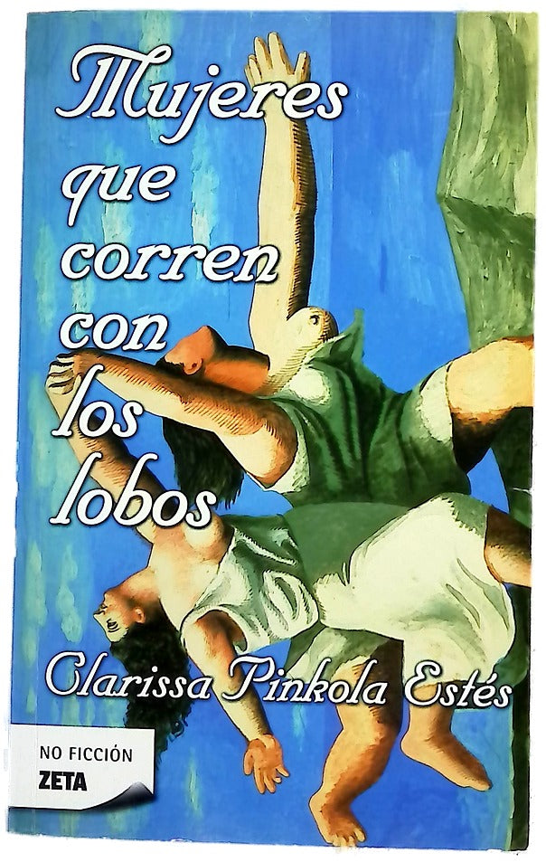 Mujeres que corren con los lobos