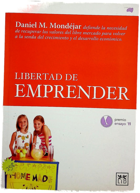 Libertad de emprender