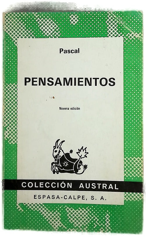 Pensamientos