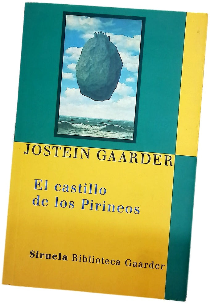 El castillo de los Pirineos