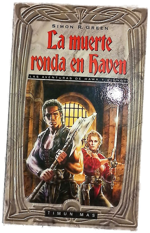 La muerte ronda en Haven