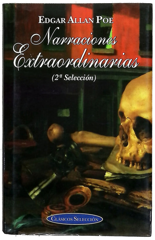 Narraciones extraordinarias (2º selección)