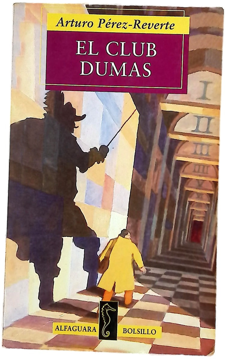 El club Dumas