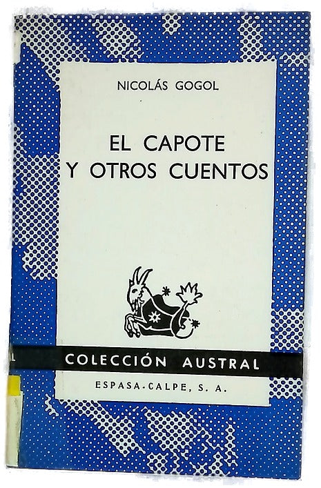 El capote y otros cuentos