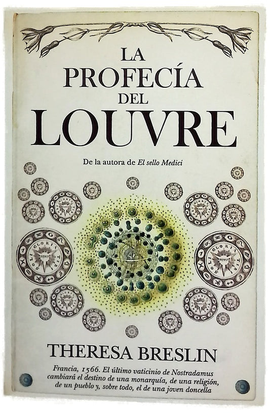 La profecía del Louvre
