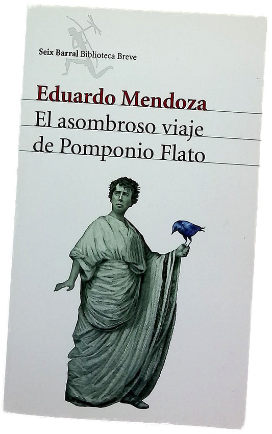 El asombroso viaje de Pomponio Flato