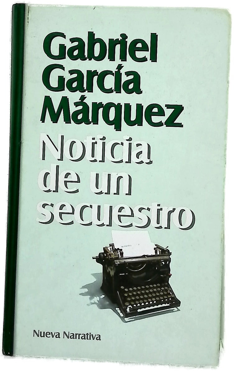 Noticia de un secuestro