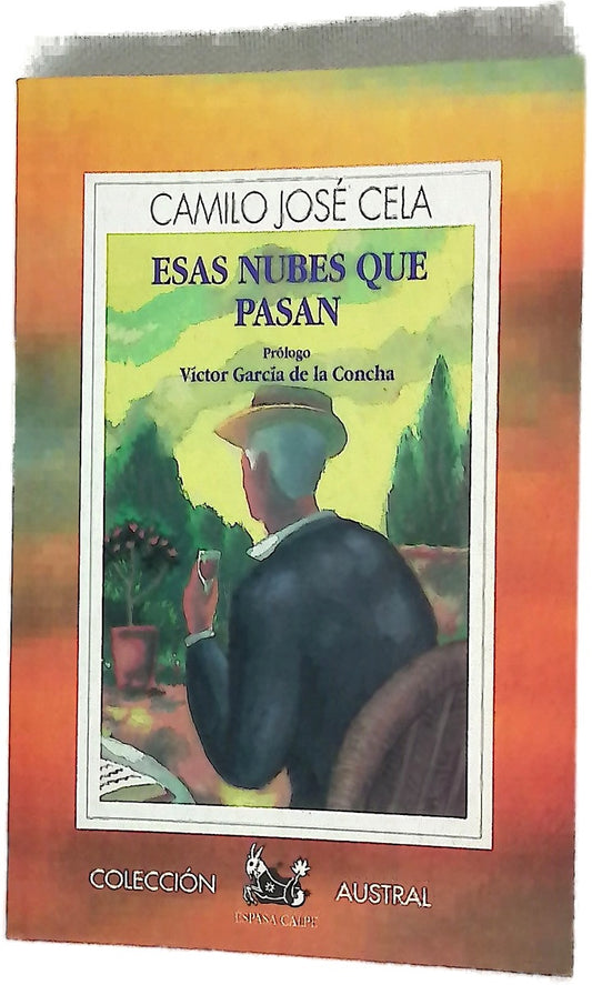 Esas nubes que pasan