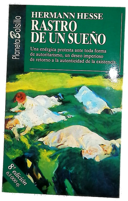 Rastro de un sueño