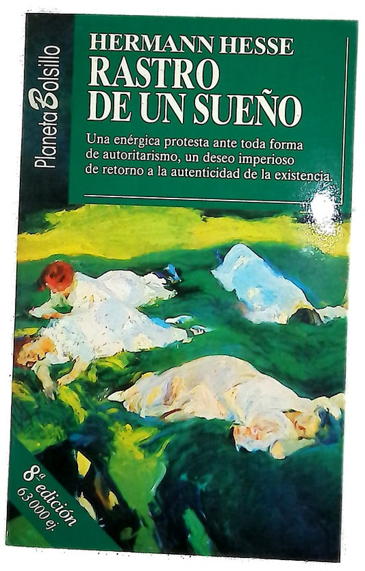 Rastro de un sueño