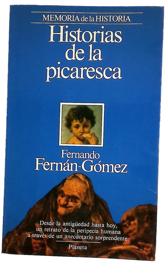 Historias de la picaresca
