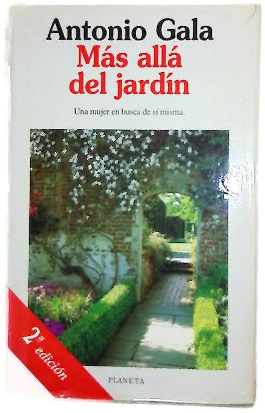 Más allá del jardín