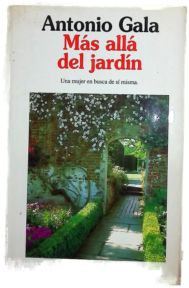 Más allá del jardín