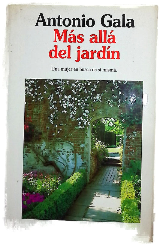 Más allá del jardín