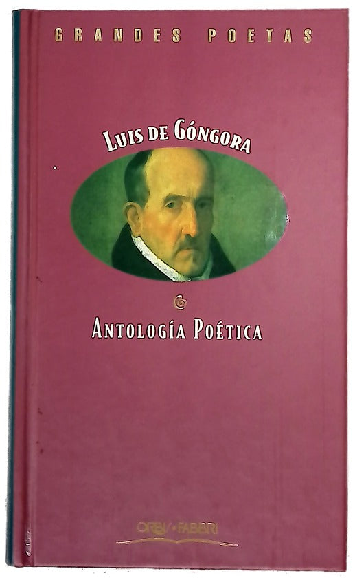 Antología poética : Luis de góngora