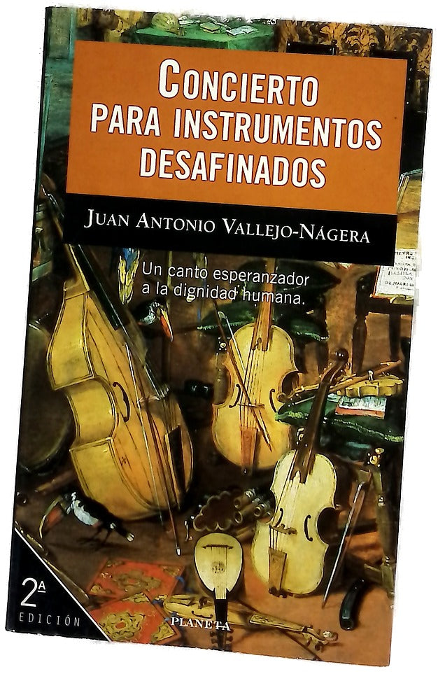 Concierto para instrumentos desafinados