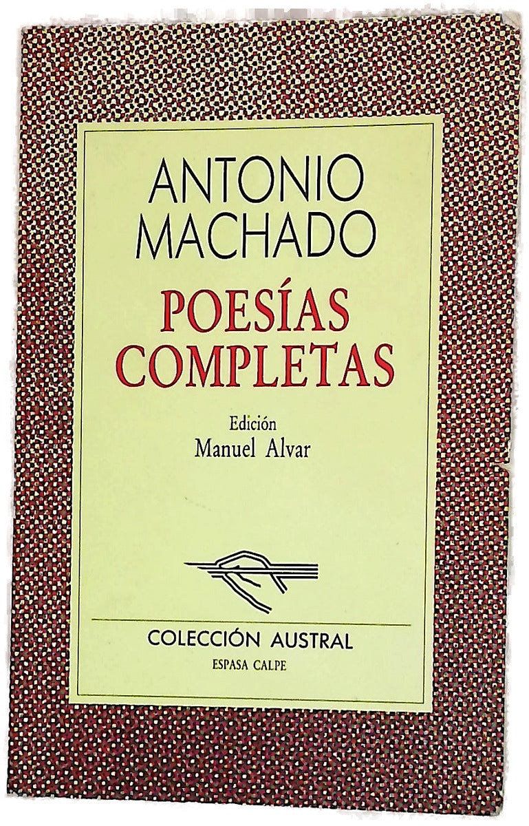 Poesías completas
