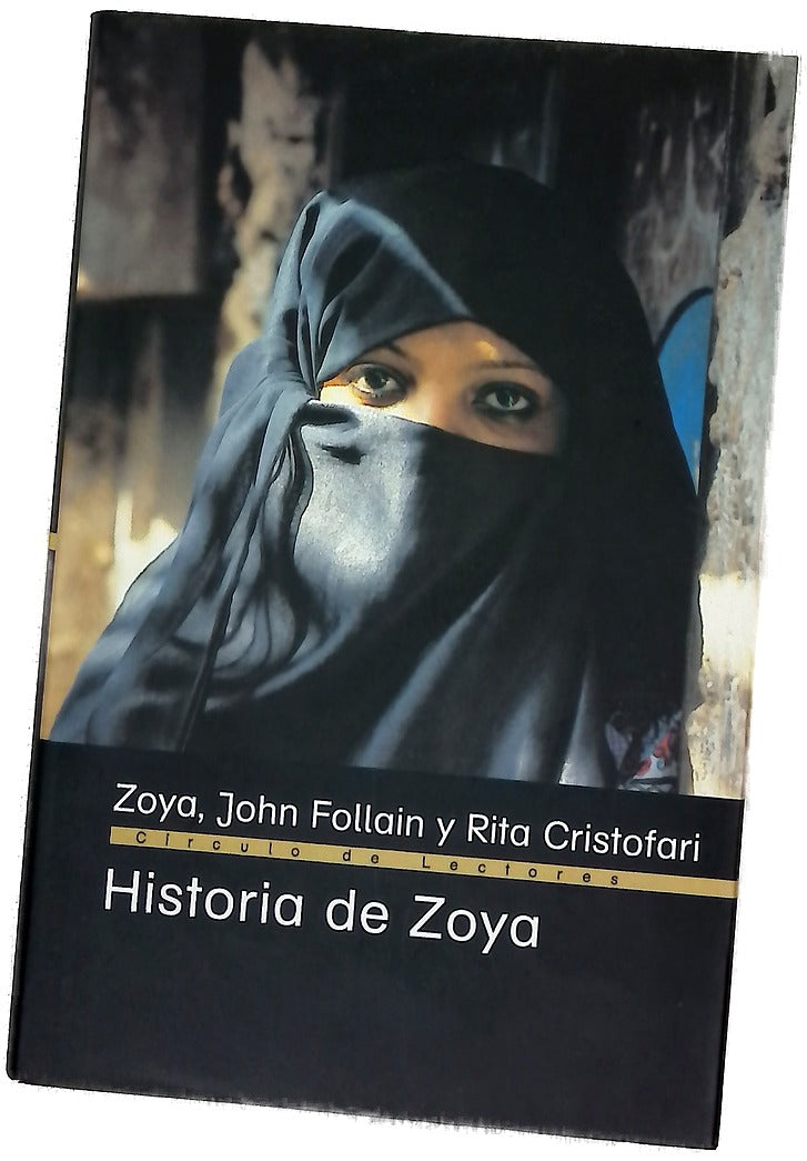 Historia de Zoya la lucha de una mujer afgana por la libertad