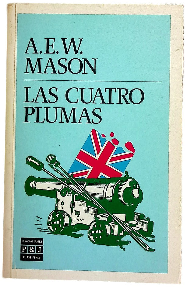 Las cuatro plumas