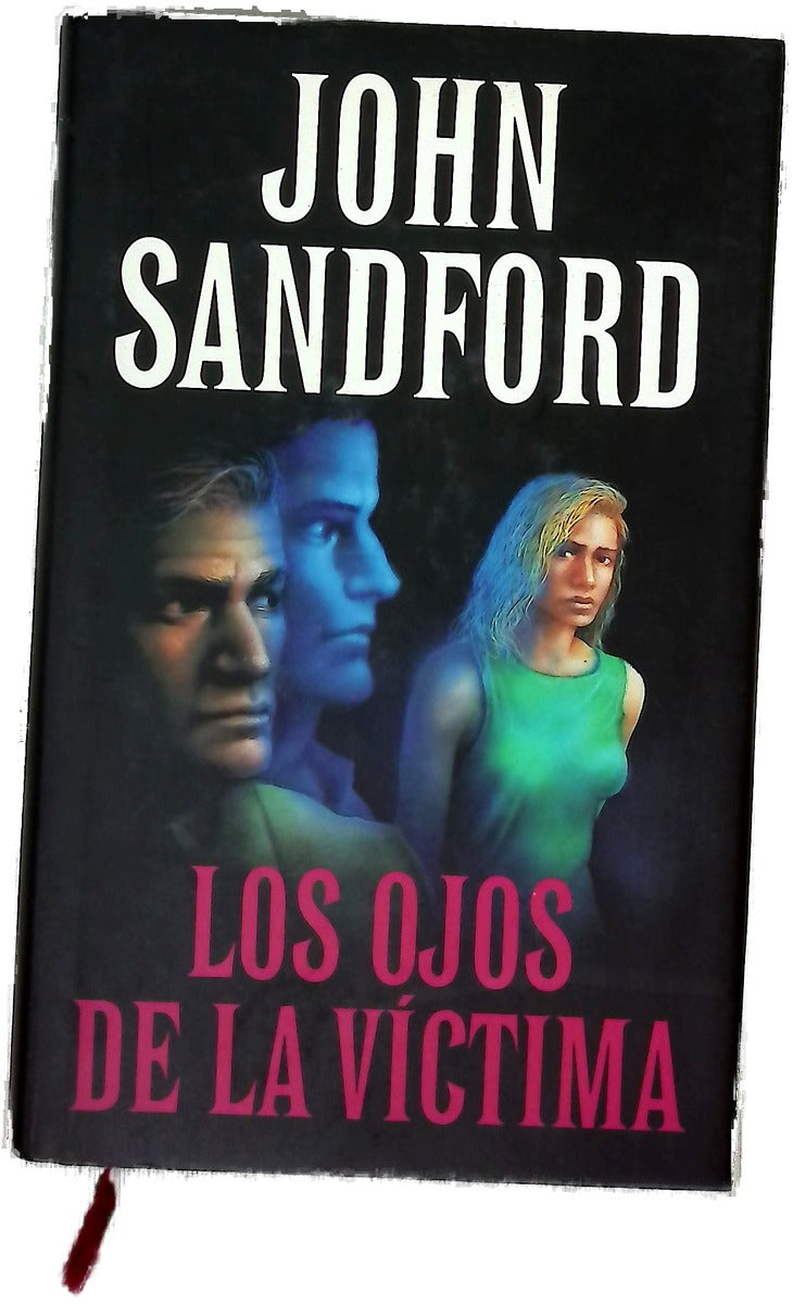 Los ojos de la víctima