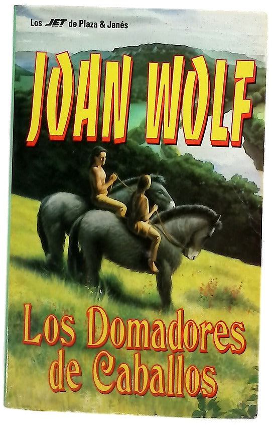 Los domadores de caballos