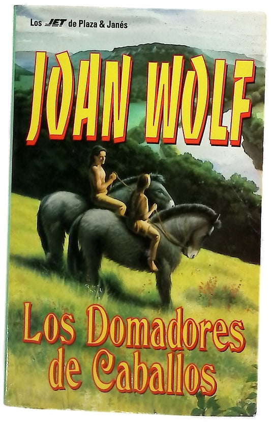 Los domadores de caballos