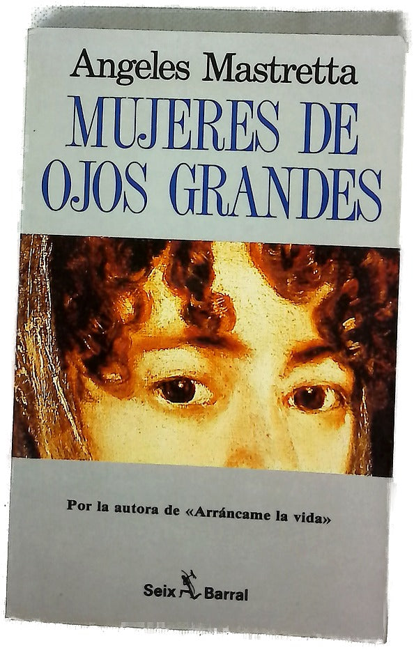 Mujeres de ojos grandes