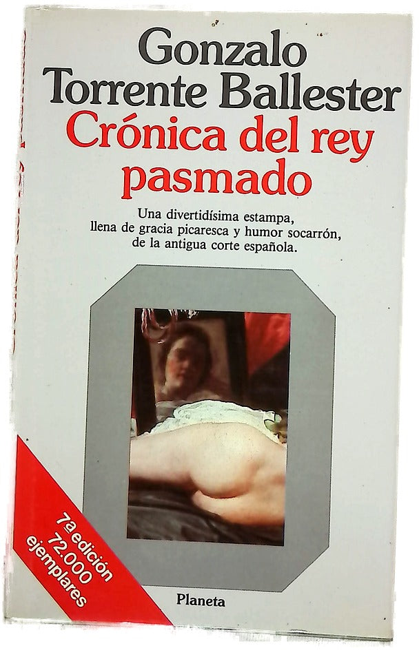 Crónica del rey pasmado scherzo en re(y) mayor : alegre, mas no demasiado