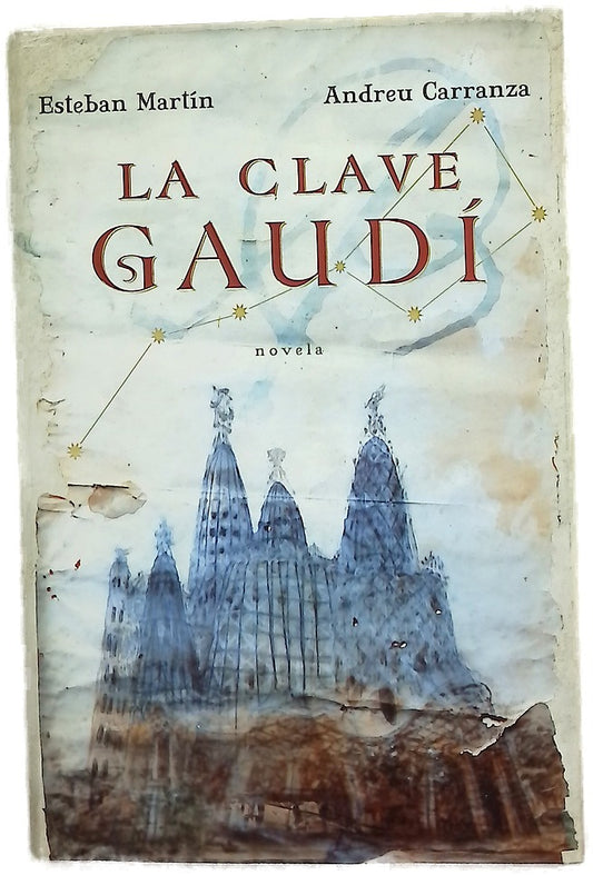 La clave Gaudí