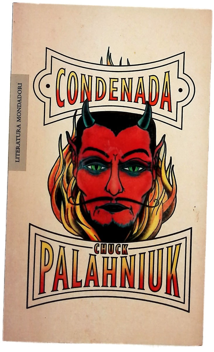 Condenada : la vida es corta, la muerte es eterna