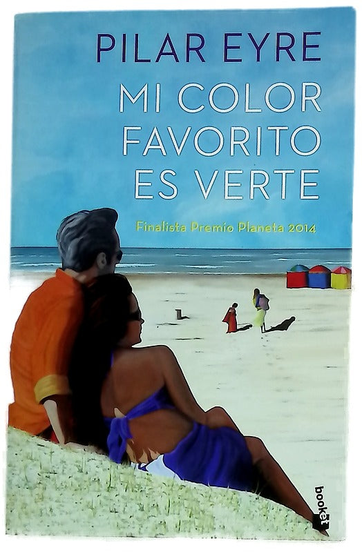 Mi color favorito es verte