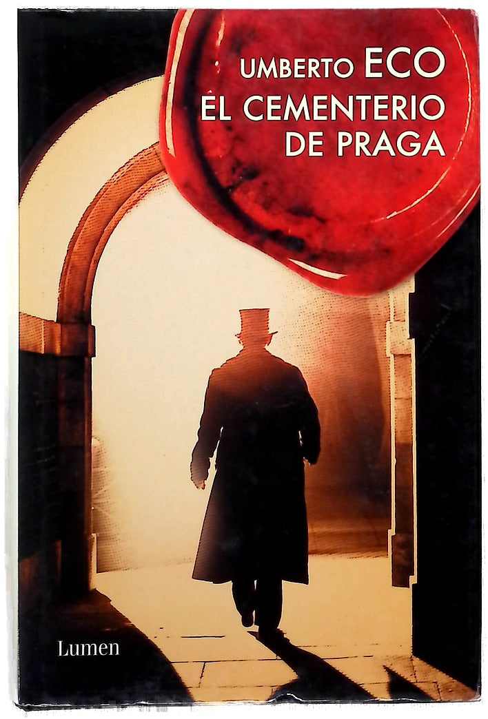 El cementerio de Praga
