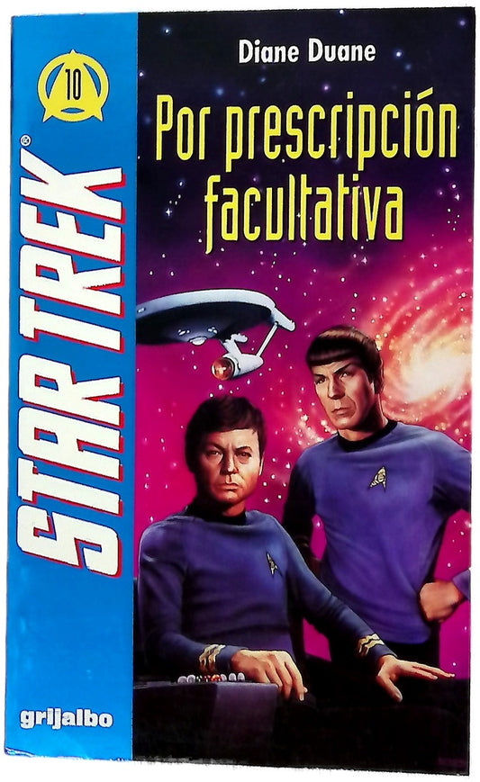 Por prescripción facultativa