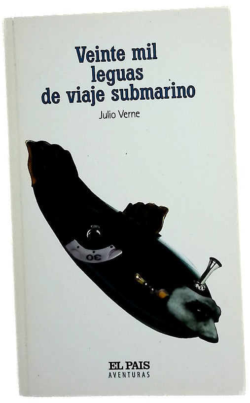 Veinte mil leguas de viaje submarino