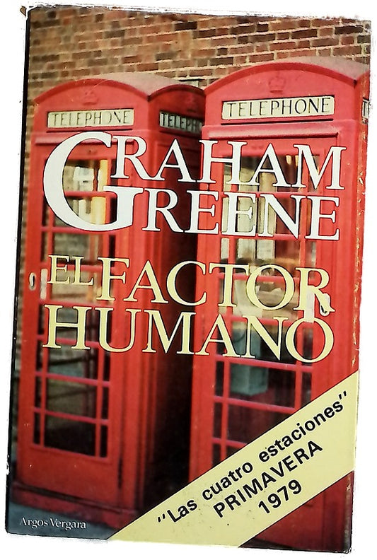 El factor humano