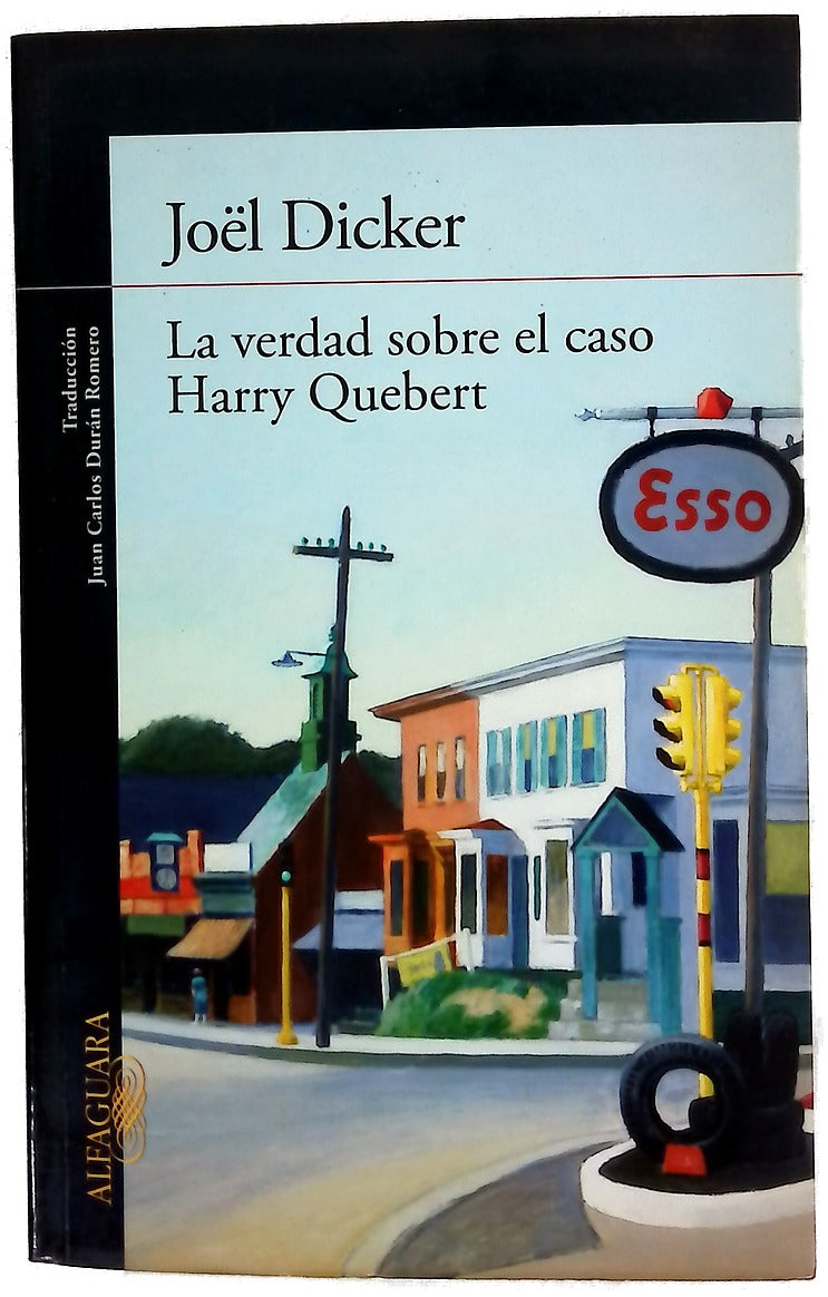 La verdad sobre el caso Harry Quebert