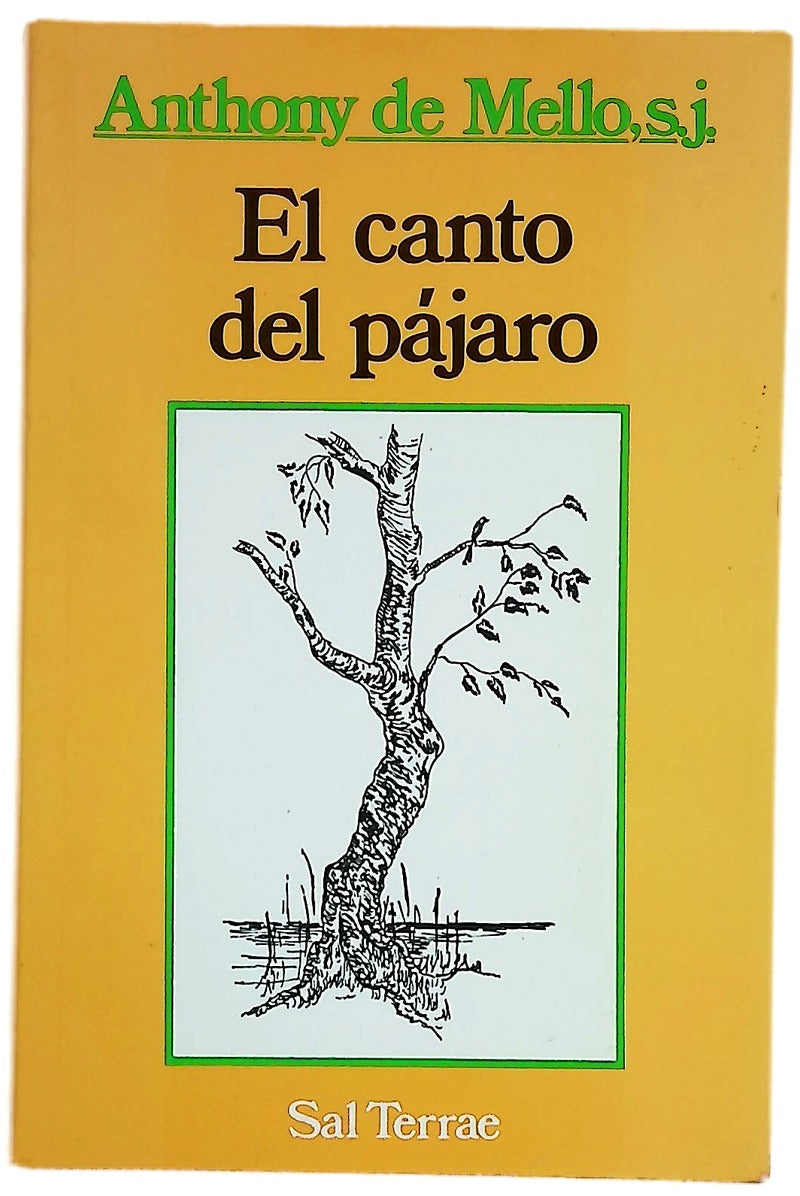 El canto del pájaro
